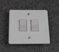 Retractive Grid Switch - Front
